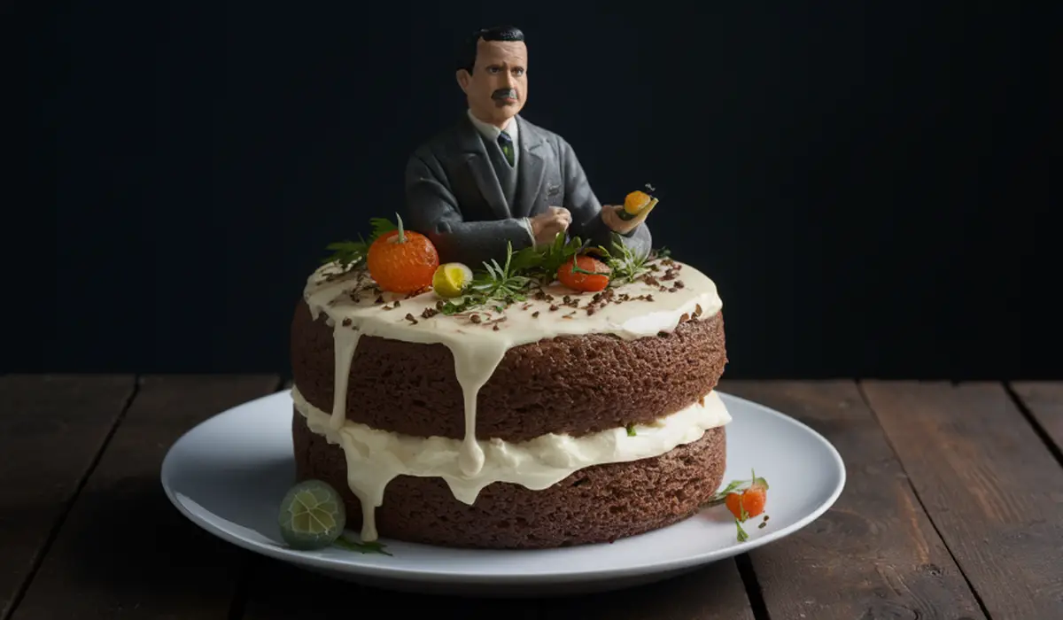 What is a Tom Selleck Cake? 1 What is a Tom Selleck Cake?