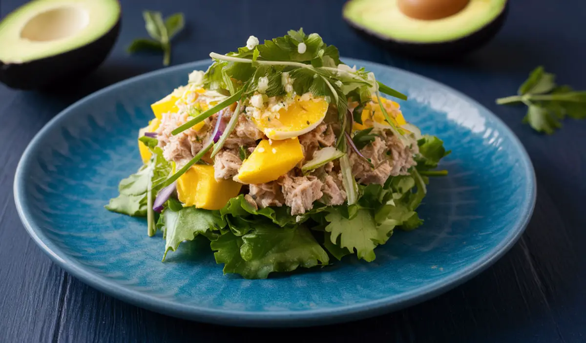How Does Gordon Ramsay Tuna Salad ? 1 How Does Gordon Ramsay Make Tuna Salad?