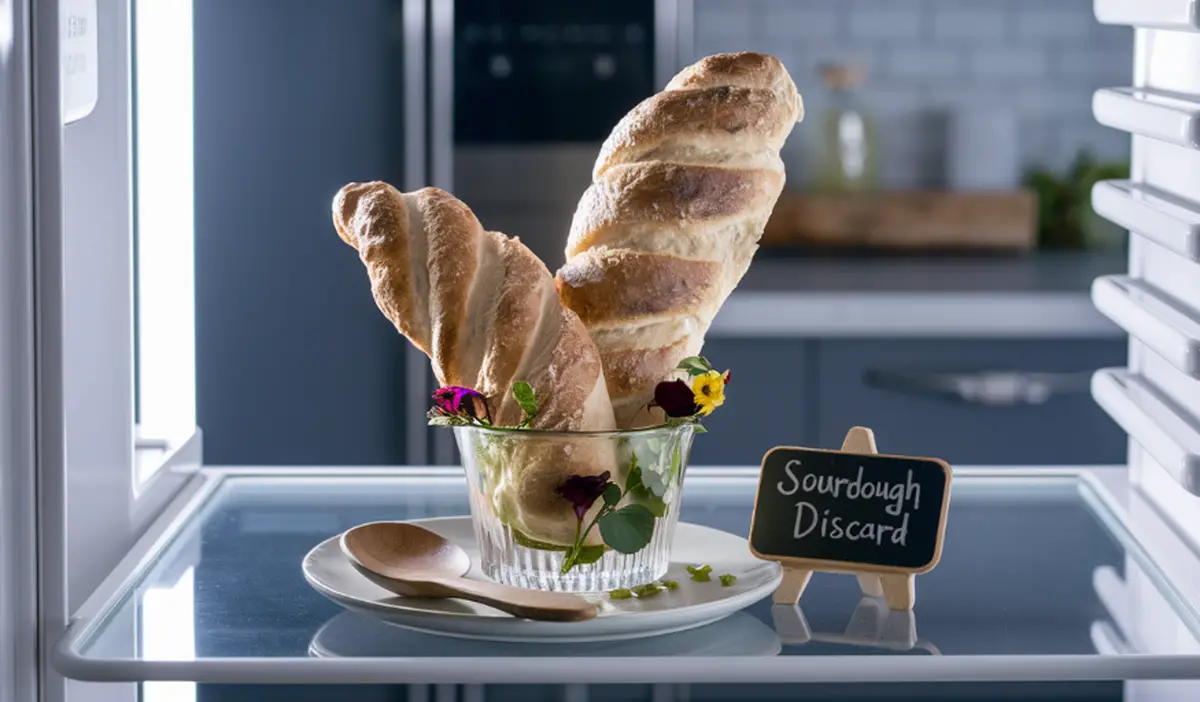 How Long Can Sourdough Discard Stay in the Fridge? 1 How Long Can Sourdough Discard Stay in the Fridge?
