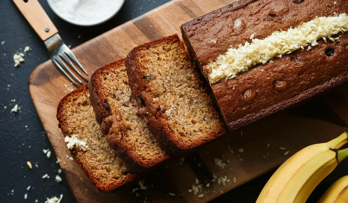 Banana Bread Recipe Without Baking Soda 1 Banana Bread Recipe Without Baking Soda