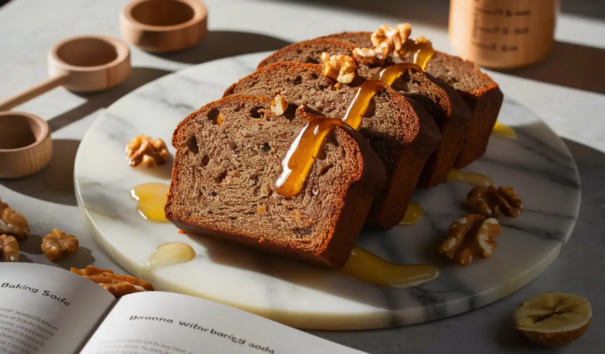 How to Replace Baking Soda in Banana Bread 1 How to Replace Baking Soda in Banana Bread