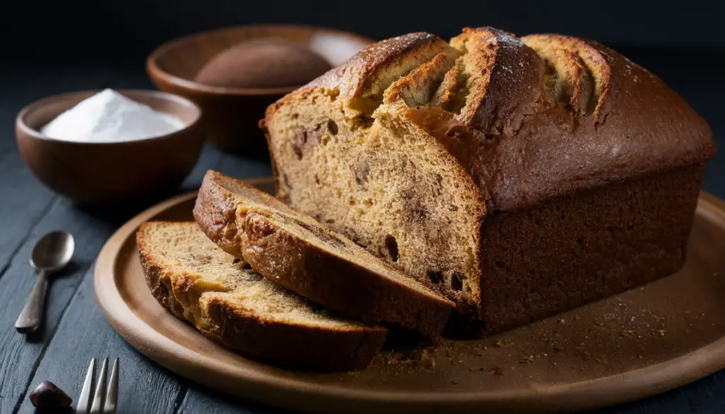 Baking Soda in Bread