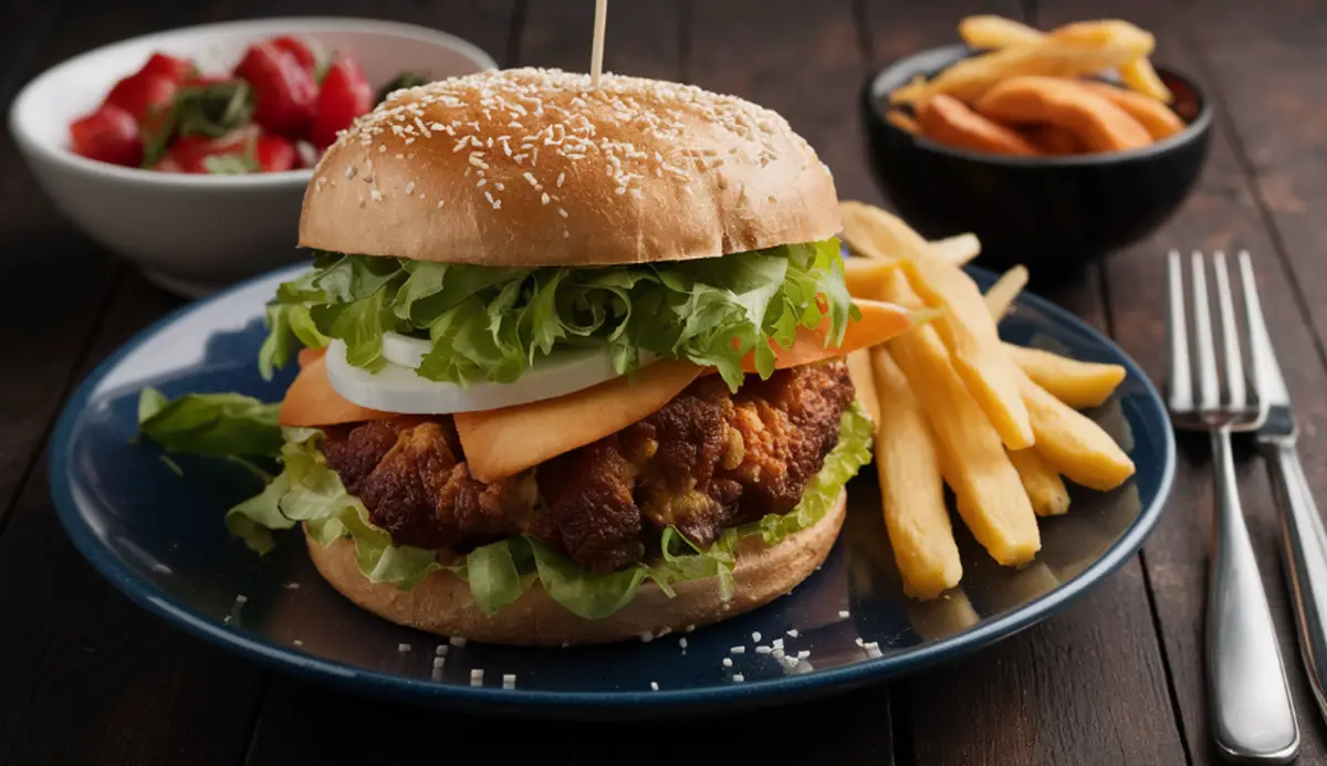 Which Fast Food Is Good for GERD? 1 Which Fast Food Is Good for GERD?