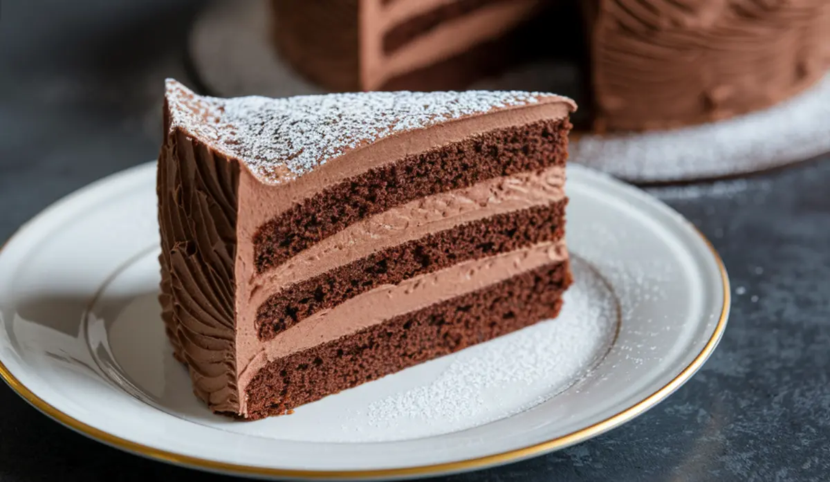 Why is Devil's Food Cake Called Devil's Food Cake? 1 Why is Devil's Food Cake Called Devil's Food Cake?