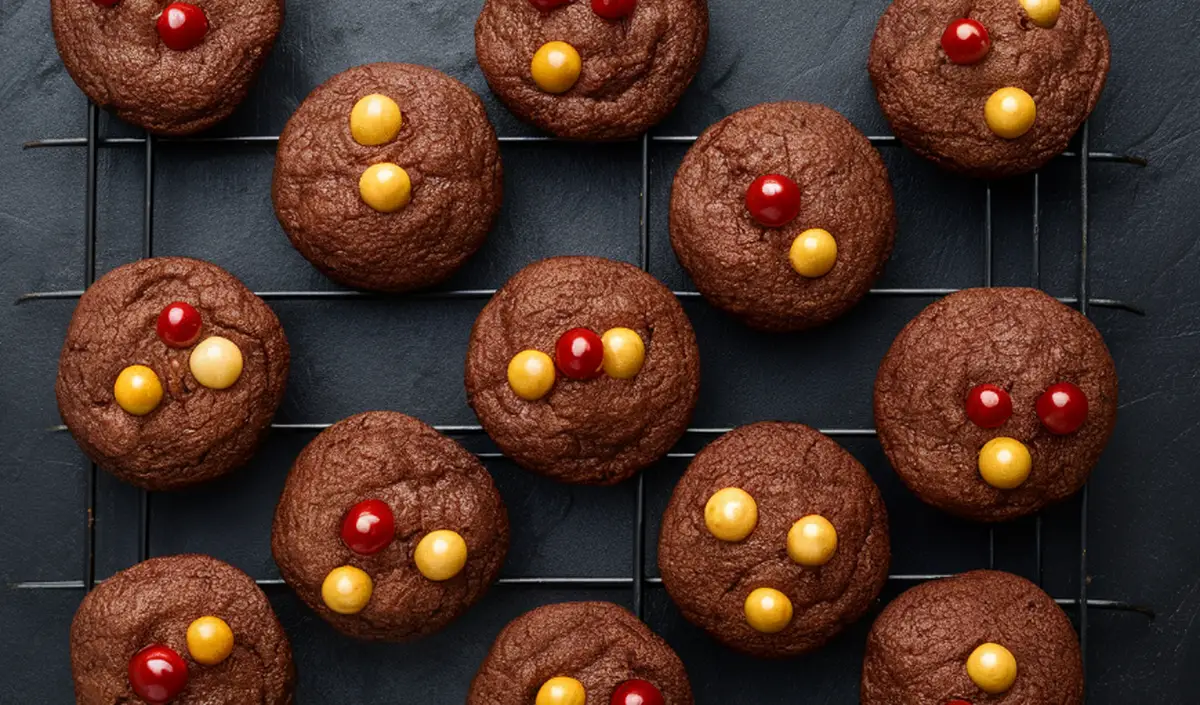 Brownie Cookies Recip 1 Brownie Cookies Recipe