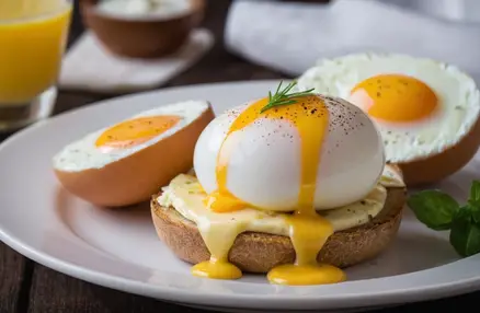 Is it OK to Eat Egg with Mayonnaise? 1 Is it OK to Eat Egg with Mayonnaise?