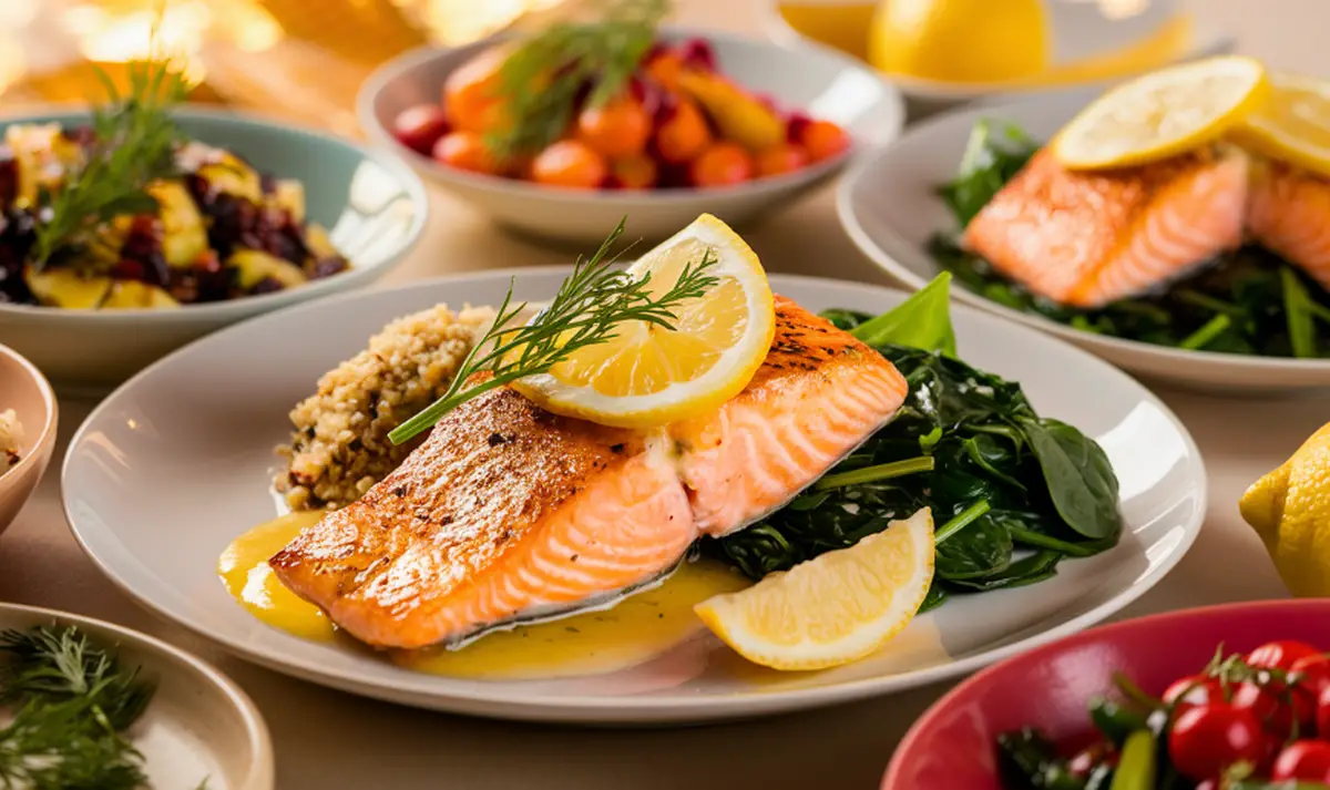 Unbelievable! 30-Min Ground Turkey Sweet Potato Skillet 1 What dinners are good for GERD-friendly ?