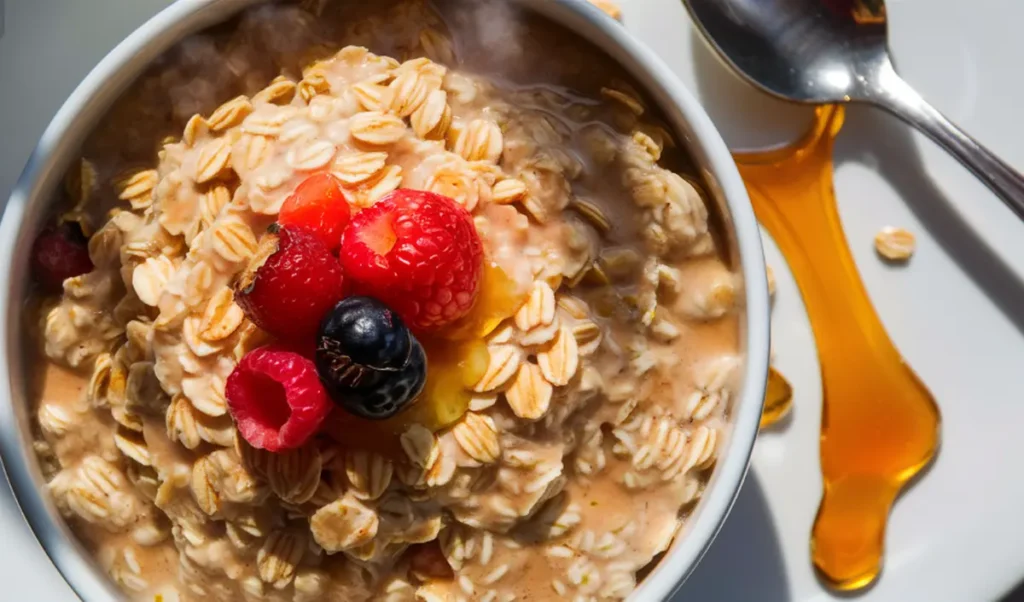 Is Instant Oatmeal OK for GERD?