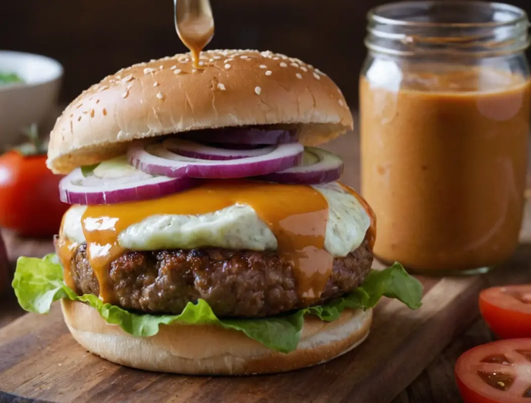 How to make Burger Sauce? 1 How to make Burger Sauce?
