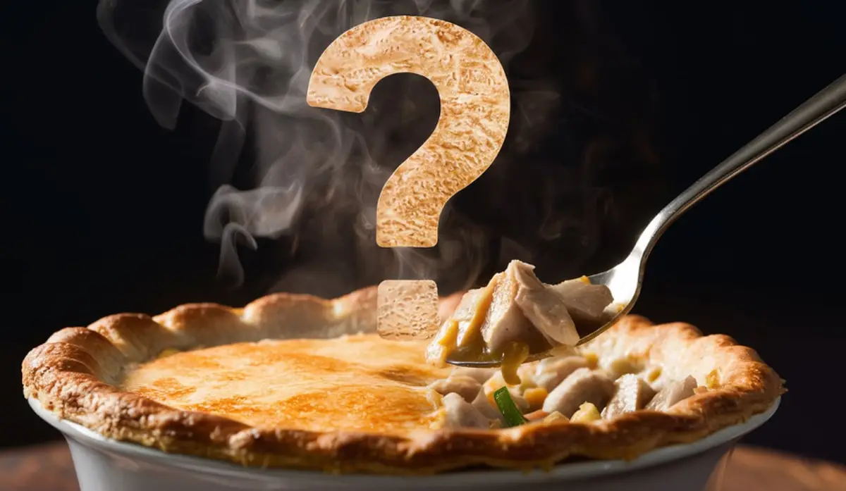 Chicken Pot Pie Sauce 1 What is the Sauce Made of in Chicken Pot Pie?