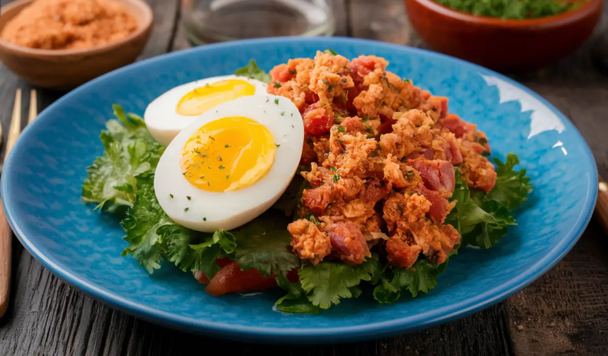 Eating Egg and Tuna Together: Is it OK? 1 Is it OK to eat egg and tuna together?