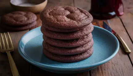Why Are My Brownie Cookies Flat? 1 Why Are My Brownie Cookies Flat?