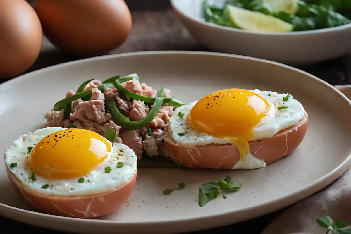 Are Eggs and Tuna High in Protein? 1 Are Eggs and Tuna High in Protein?