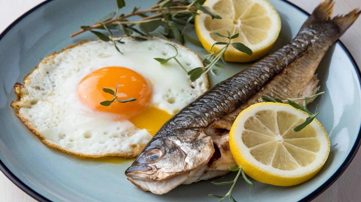 Is It Safe to EatEating Eggs and Fish Together? 1 Is It Safe to EatEating Eggs and Fish Together?