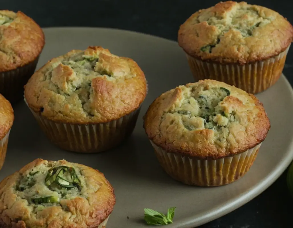 Why Did My Zucchini Muffins Sink ? Troubleshoot and Perfect Your Muffins 1 Why Did My Zucchini Muffins Sink? Troubleshoot and Perfect Your Muffins
