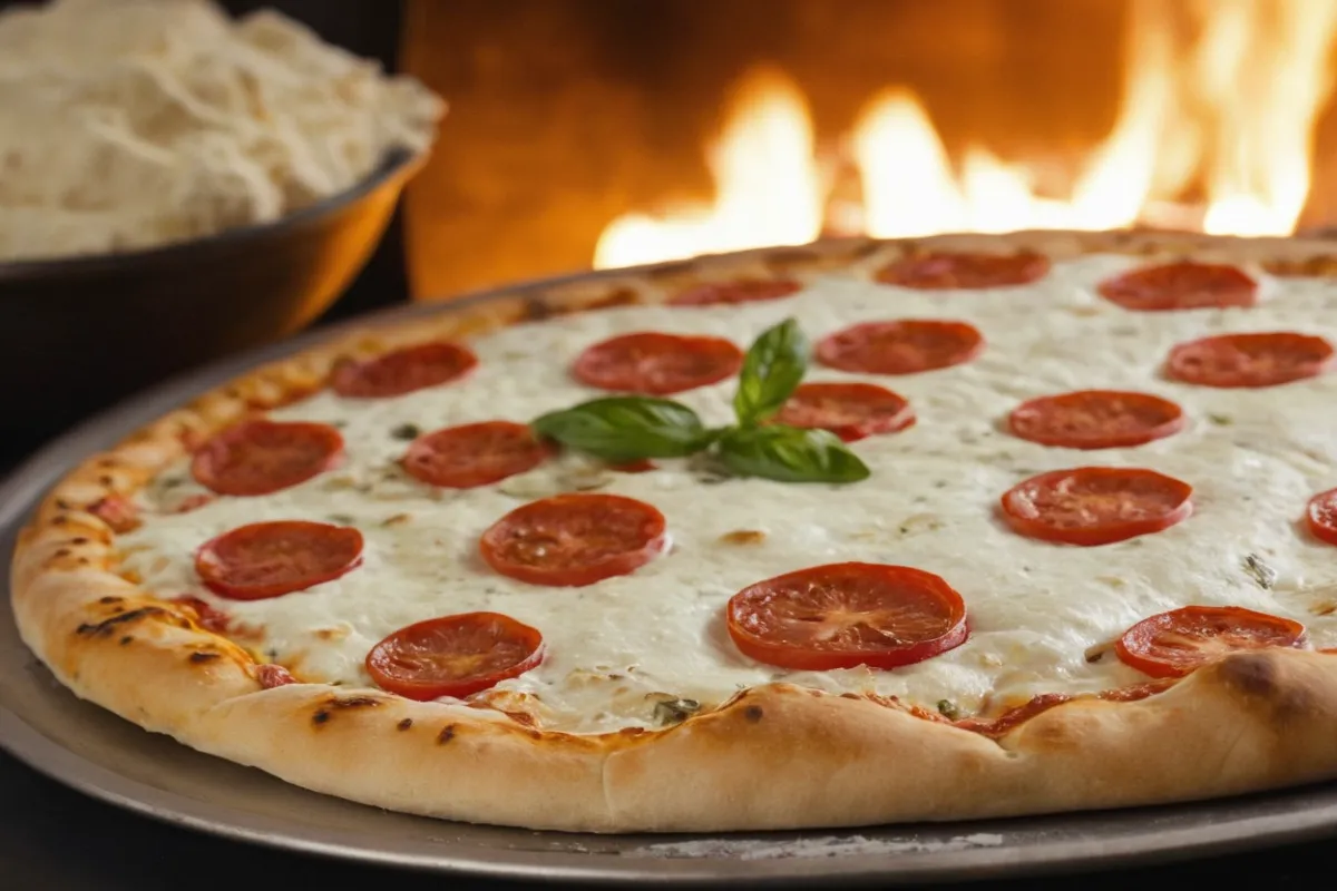What is the best flour for Ooni pizza dough? 1 What is the best flour for Ooni pizza dough?