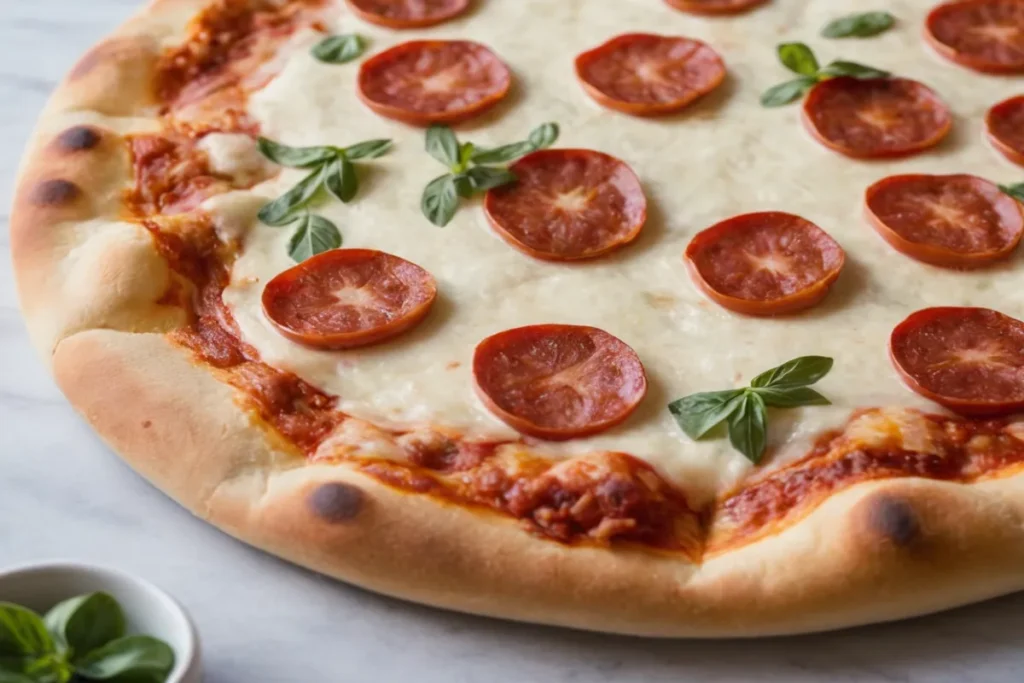 Can I use store bought pizza dough in my Ooni?