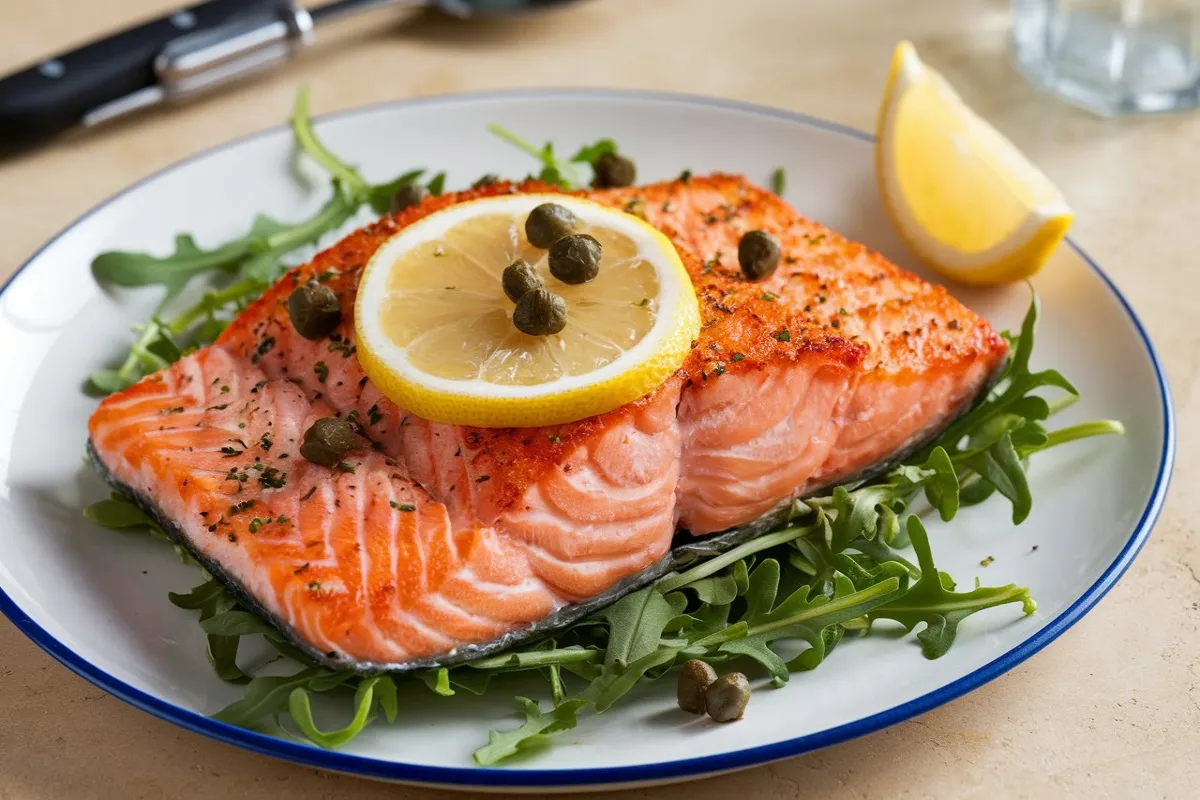 How long should you pan-fry salmon ? 1 How long should you pan-fry salmon ?
