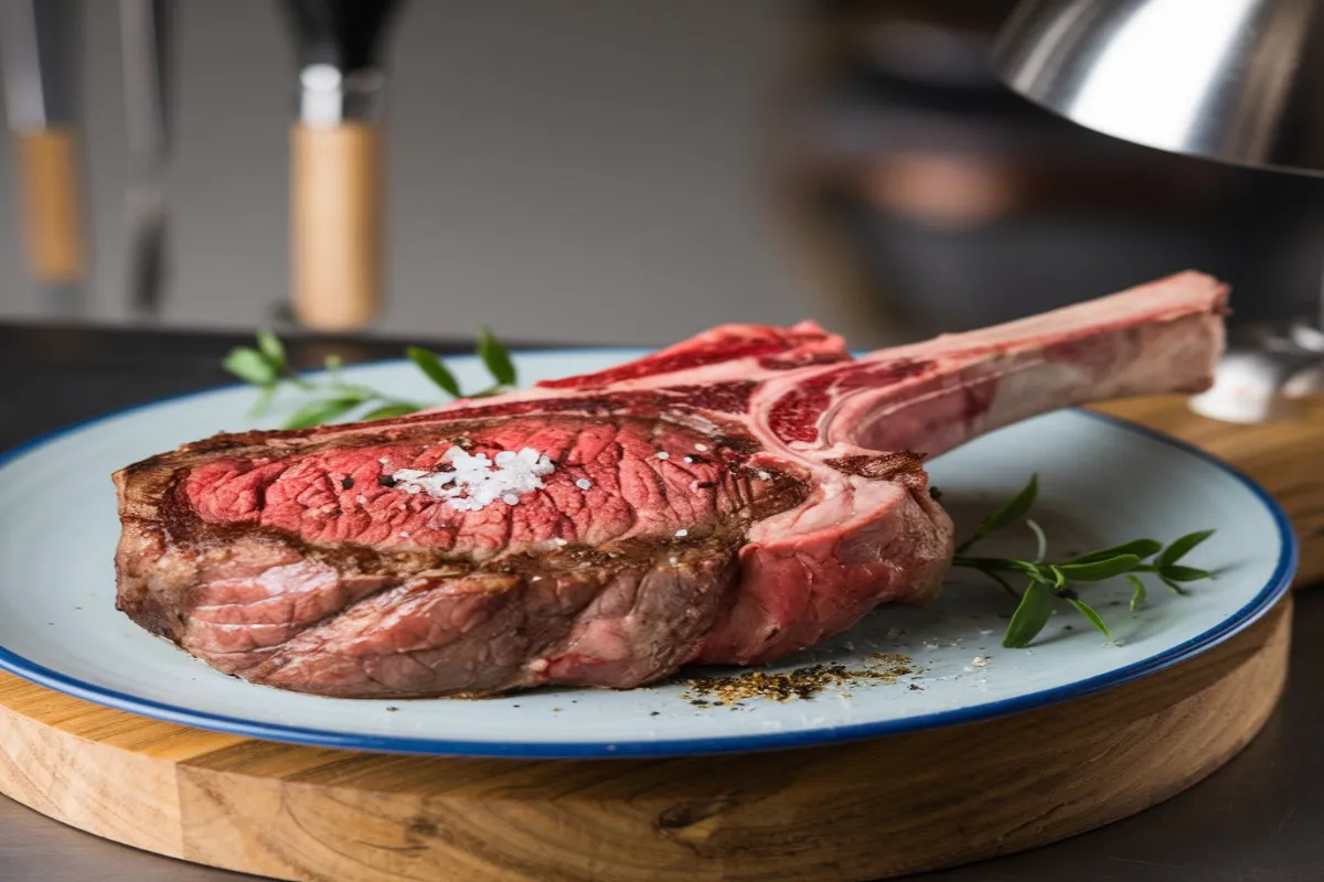 Why is a tomahawk steak so expensive? 1 Why is a tomahawk steak so expensive?