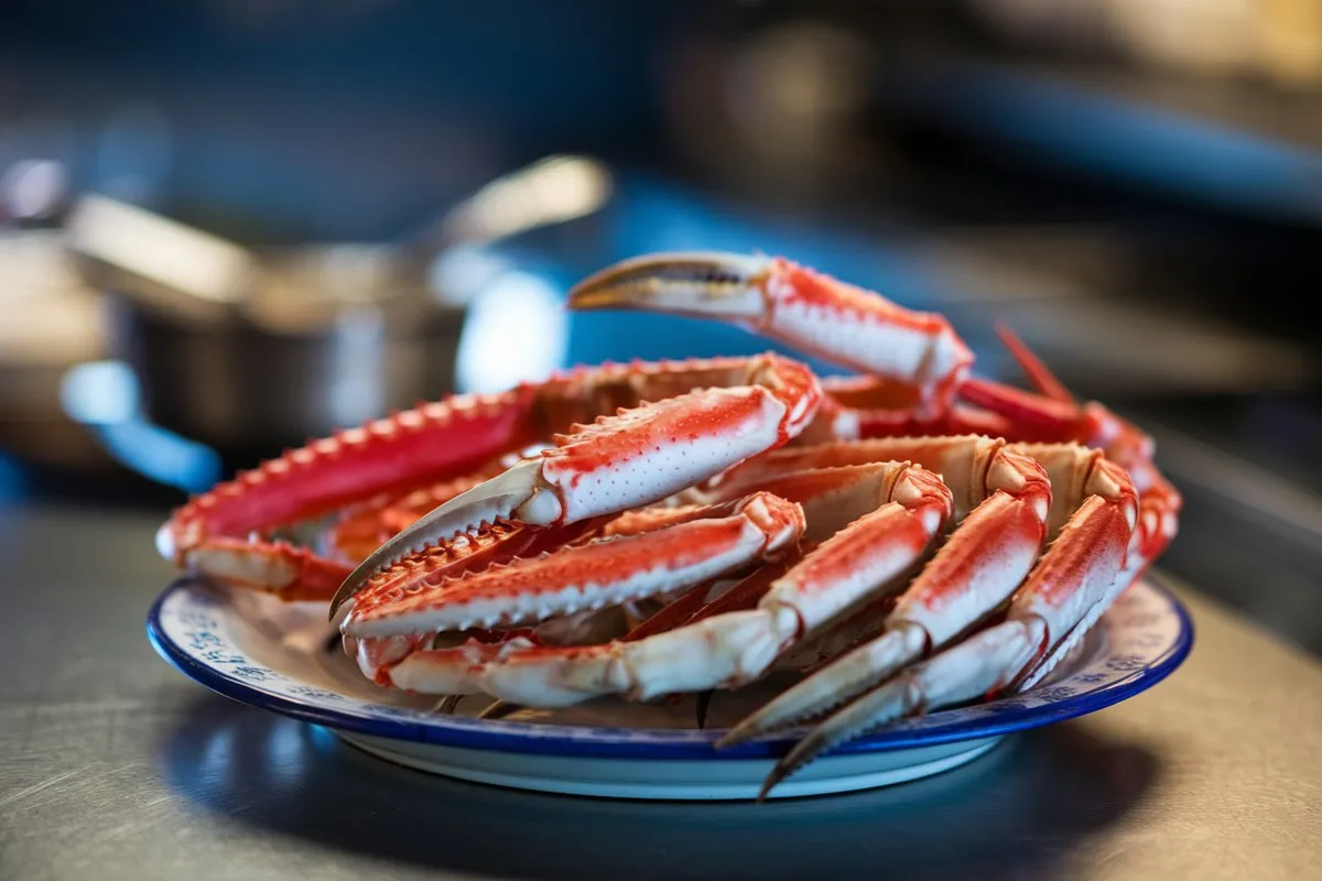 How many legs is 1 lb of snow crab legs? 1 How many legs is 1 lb of snow crab legs