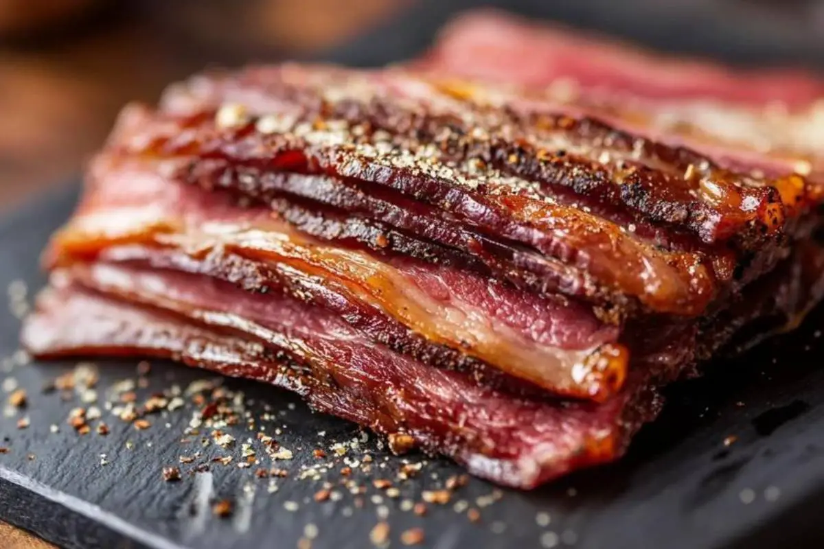 beef bacon 5 beef bacon