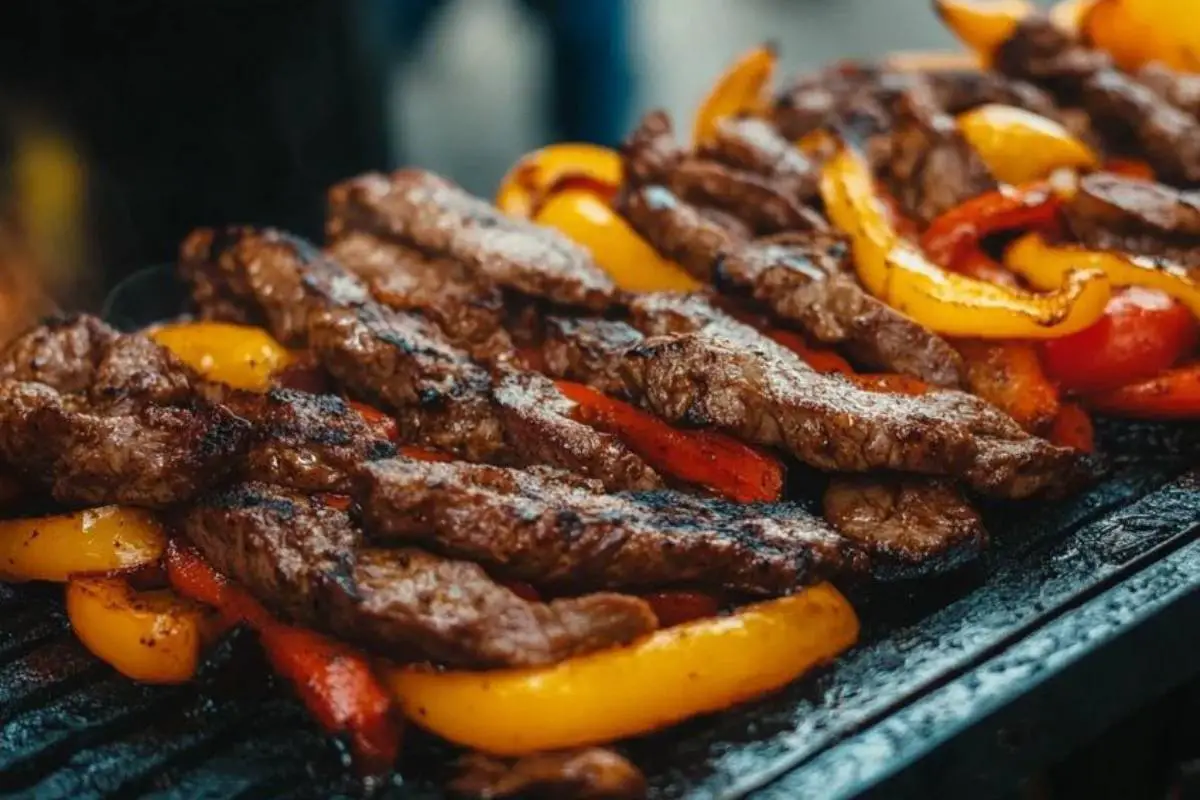 What is fajita marinade made of? 1 What is fajita marinade made of