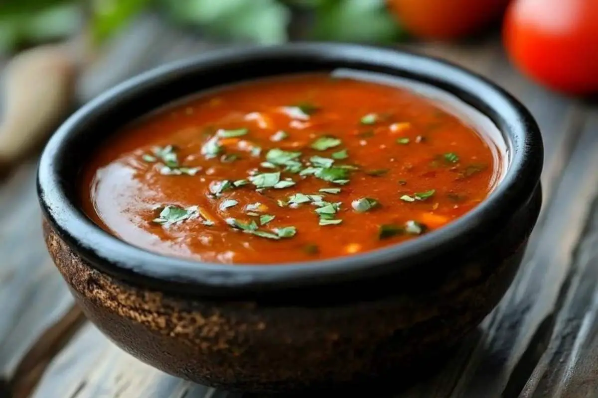 What is fajita sauce made of? 1 What is fajita sauce made of