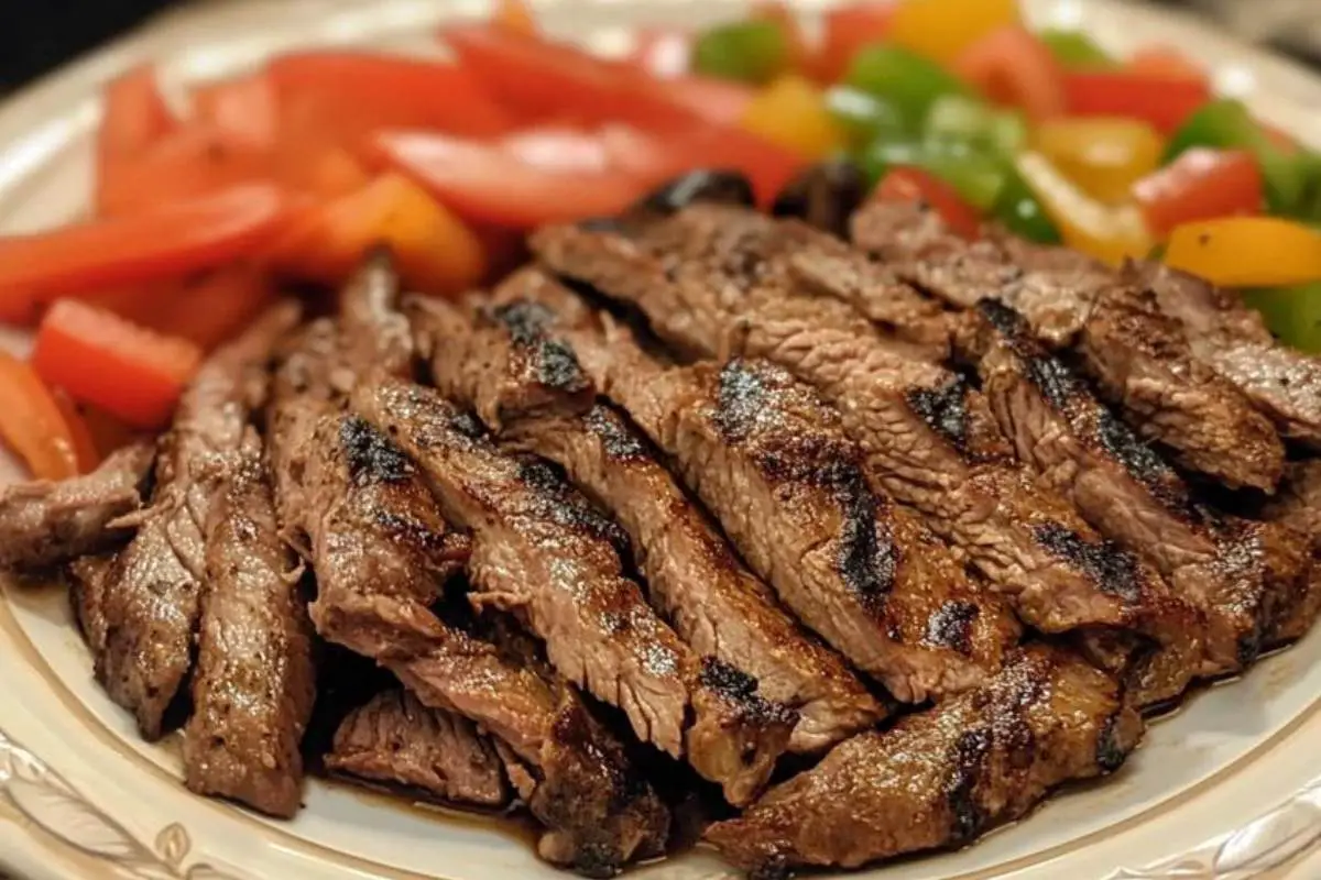 How do I get my fajita meat tender