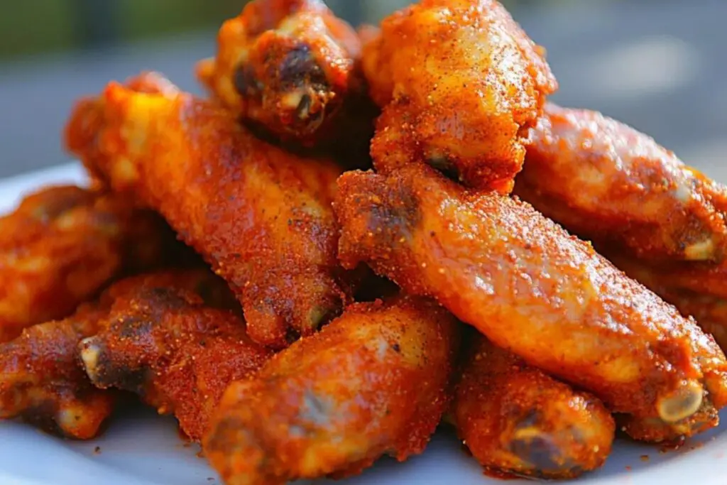 buffalo wing seasoning​