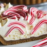 Candy Cane Cream Pie 7 Candy Cane Cream Pie