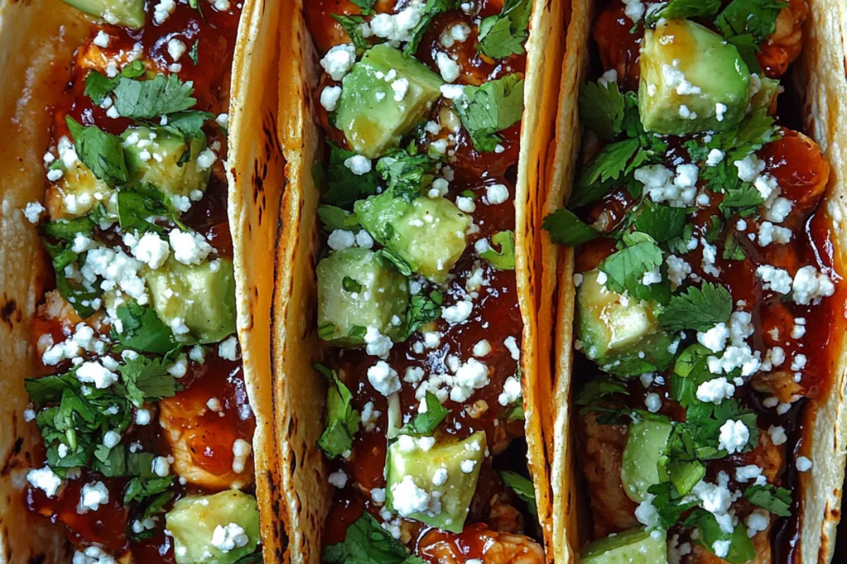 Garlic Butter Honey BBQ Chicken Tacos 4 Design sans titre 2025 03 10T213832.942 11zon