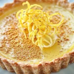 Lemon Bliss Tart 7 Lemon Bliss Tart