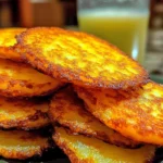 POTATO PANCAKES 7 Golden crispy potato pancakes served with sour cream and apple sauce.