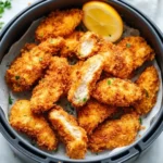 Crispy and Healthy Air Fryer Recipes 7 Crispy and Healthy Air Fryer Recipes for Dinner – Quick & Guilt-Free Meals
