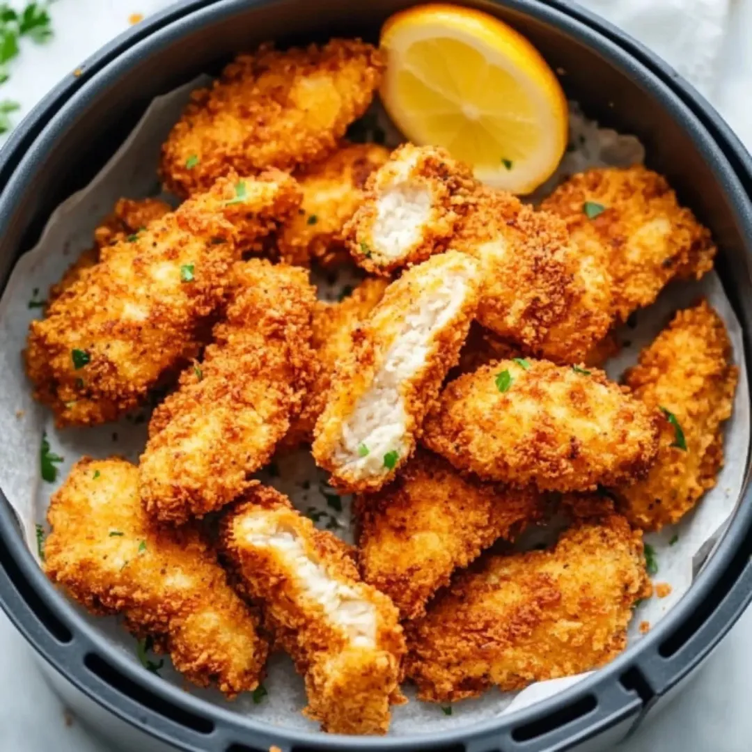 Crispy and Healthy Air Fryer Recipes 4 Crispy and Healthy Air Fryer Recipes for Dinner – Quick & Guilt-Free Meals