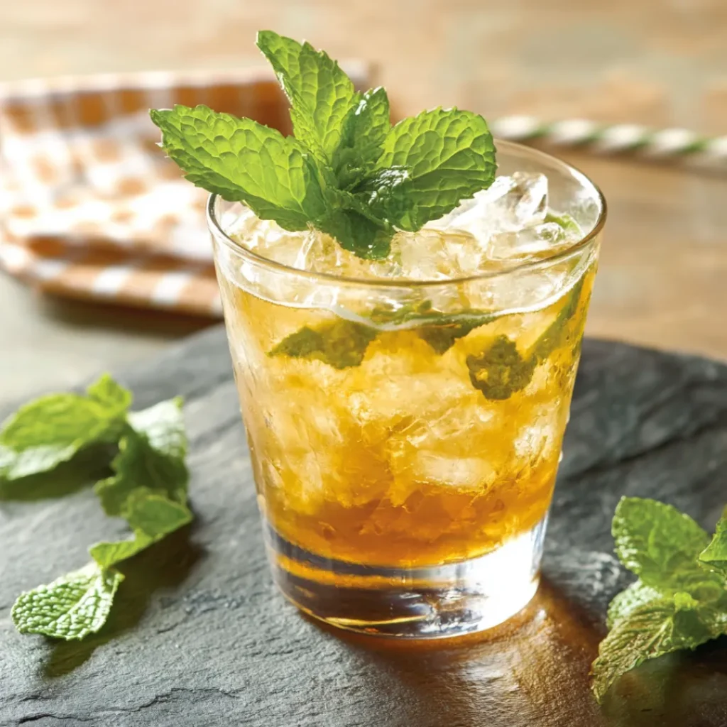 Classic Mint Julep Recipe | Traditional Derby Day Cocktail