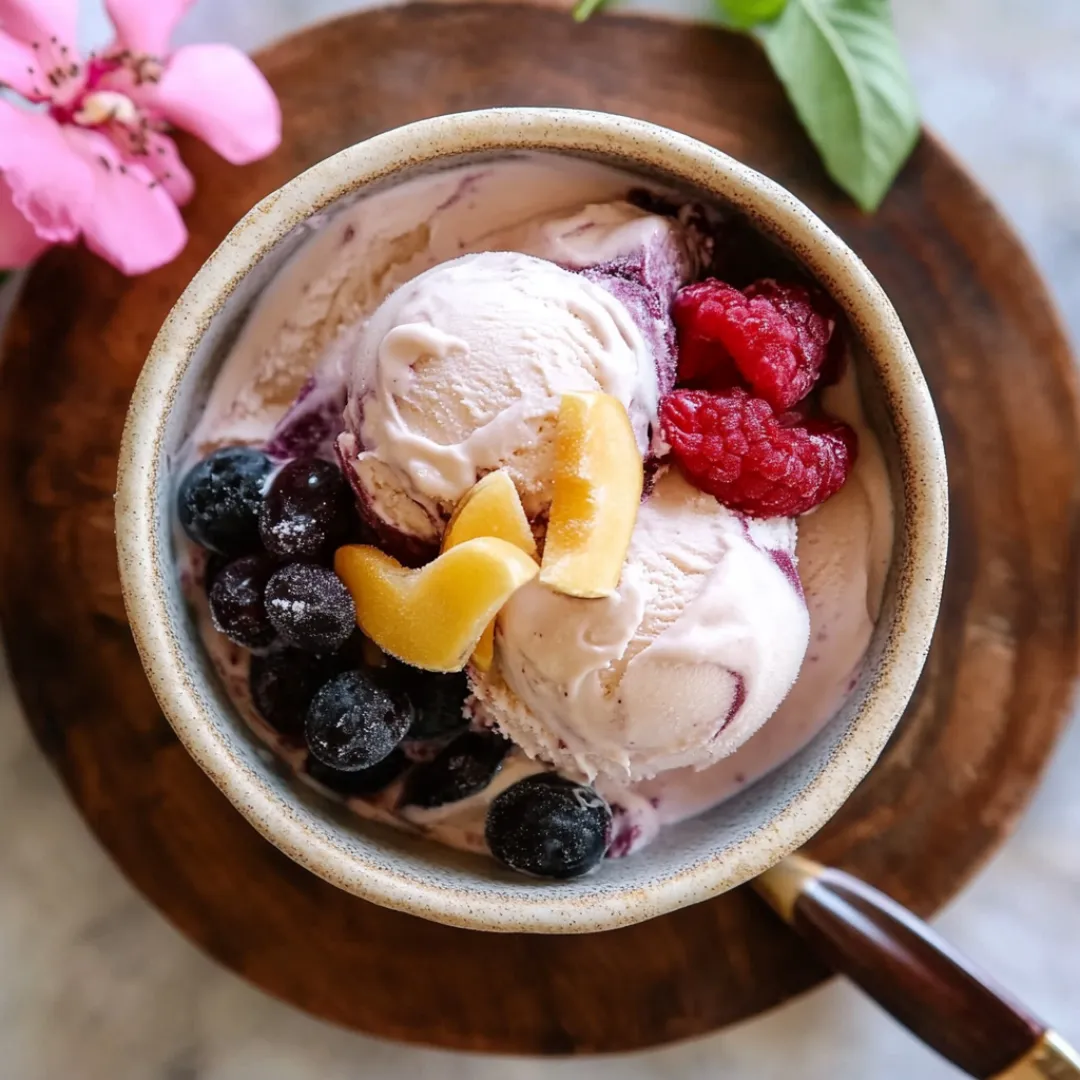 Homemade Ice Cream Recipes for Every Season 4 Homemade Ice Cream Recipes for Every Season