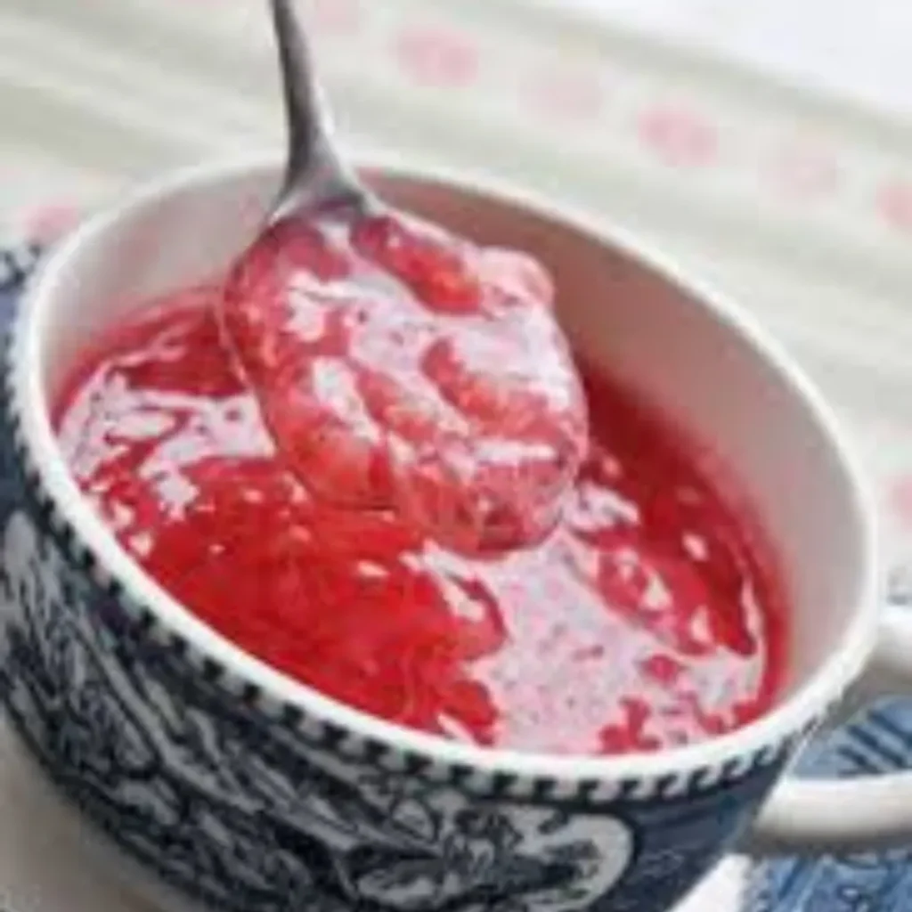 Easy Homemade Rhubarb Sauce – 3 Ingredients, Endless Uses