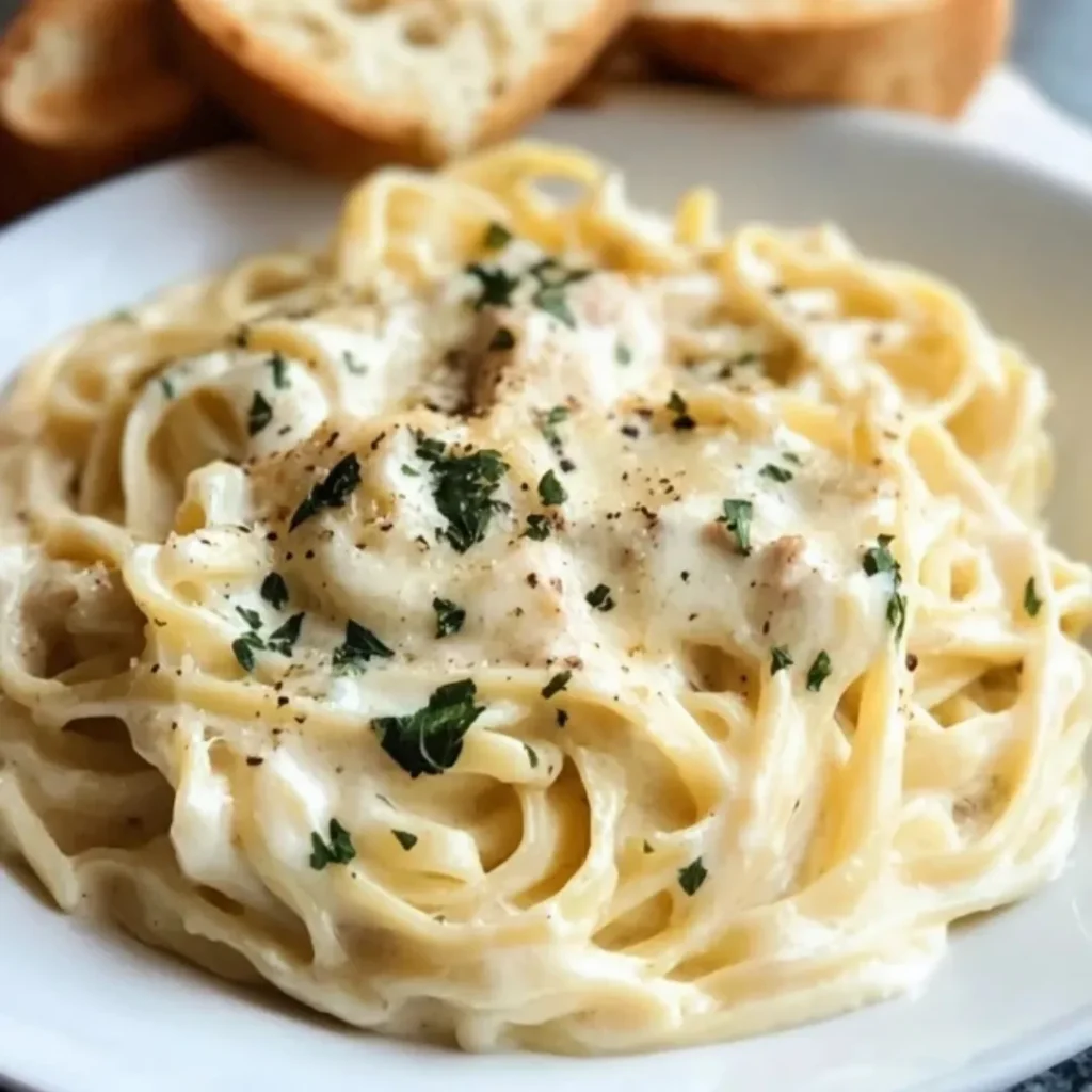 Cheesy Olive Garden Alfredo – Creamy Copycat Pasta Recipe