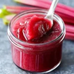 Rhubarb Butter 7 Easy Homemade Rhubarb Butter – Sweet, Tangy, and Spreadable!