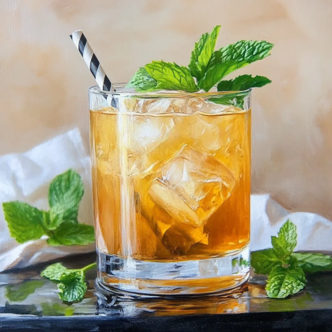 Perfect Mint Julep 4 Perfect Mint Julep Recipe