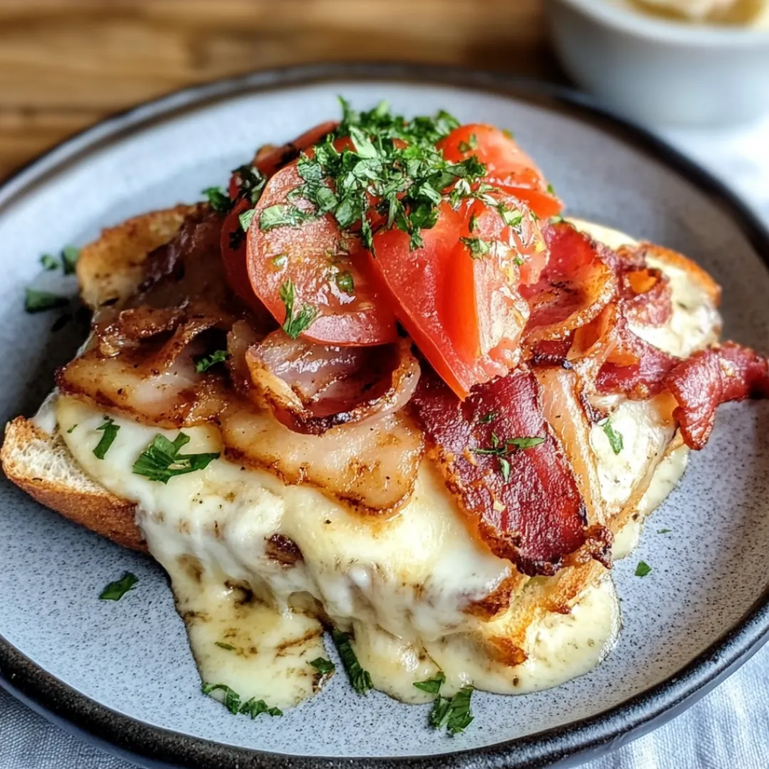 Kentucky Hot Brown 4 Perfect Summer Kentucky Hot Brown Recipe