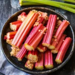 healthy rhubarb recipes 7 Healthy Rhubarb Recipes – Naturally Sweet, Seasonal, and Delicious