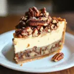 Kentucky Derby Pecan Pie Cheesecake 7 Kentucky Derby Pecan Pie Cheesecake – Southern Charm in Every Slice