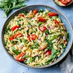 Orzo Salad Recipe 9 Fresh and Easy Orzo Salad Recipe | Light, Zesty & Delicious Side Dish