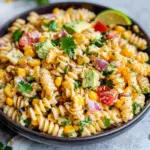 Easy Mexican Street Corn Pasta Salad Recipe 7 Easy Mexican Street Corn Pasta Salad – Creamy & Flavor-Packed