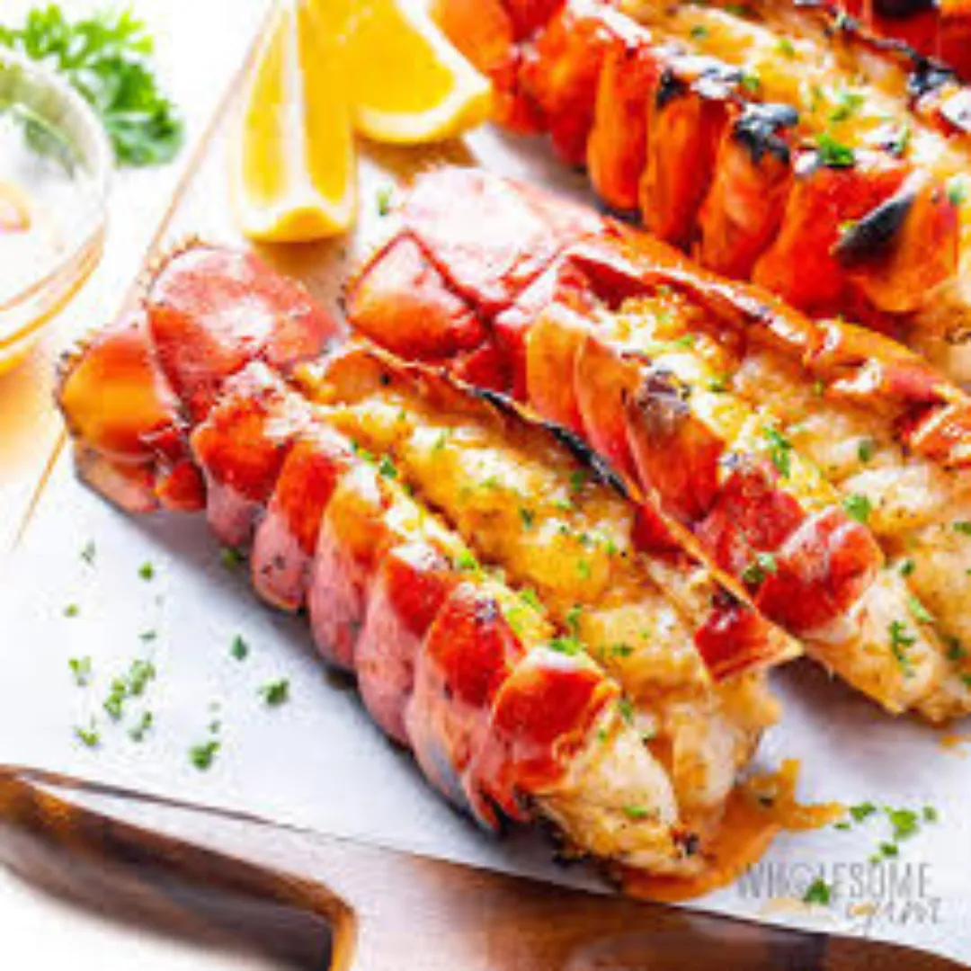 Grilled Lobster Tails Recipe 4 Grilled Lobster Tails – Easy Garlic Butter Recipe for the Grill