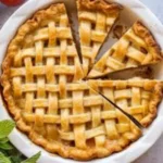 The BEST Peach Pie Recipe Ever 7 The BEST Peach Pie Recipe Ever – Flaky Crust & Juicy Filling