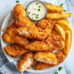 Crispy and Healthy Air Fryer Recipes for Dinner 7 Crispy and Healthy Air Fryer Dinner Recipes