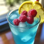 Blue Raspberry Lemonade 7 Blue Raspberry Lemonade Recipe – Refreshing Summer Drink